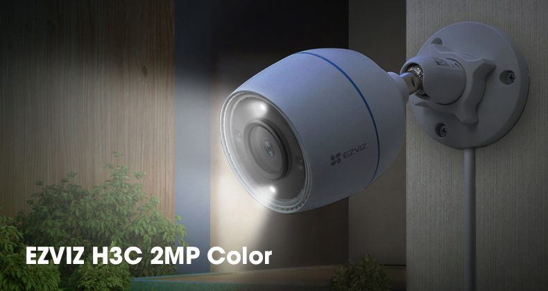 Camera EZVIZ H3C 2MP Color